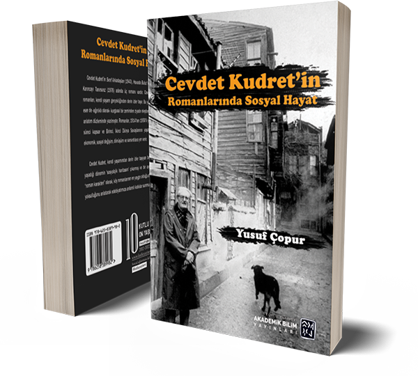 Cevdet Kudret'in Romanlarında Sosyal Hayat - Yusuf Çopur