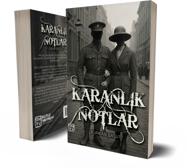 Karanlık Notlar - Furkan Basut