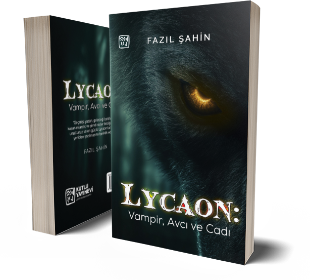 Lycaon: Vampir, Avcı ve Cadı - Fazıl Şahin
