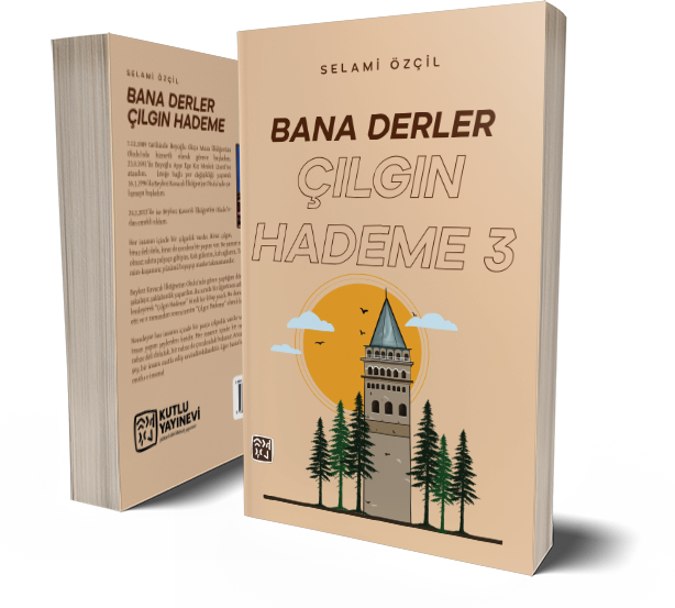Bana Derler Çılgın Hademe 3 - Selami Özçil