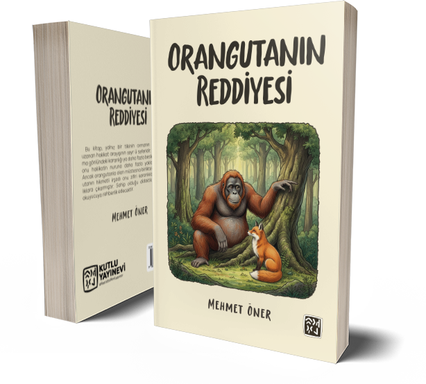 Orangutanın Reddiyesi - Mehmet Öner